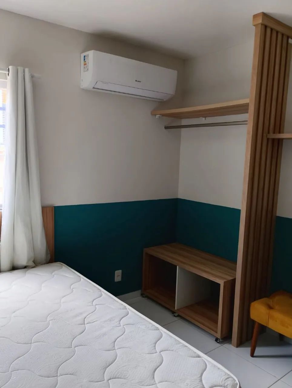 Studios aconchegantes para morar em Ponta Negra  - Foto 4