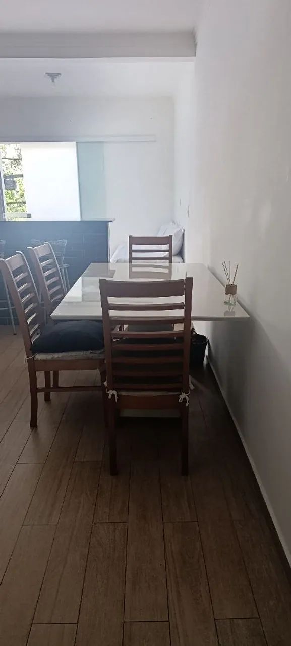 Apartamento completo 