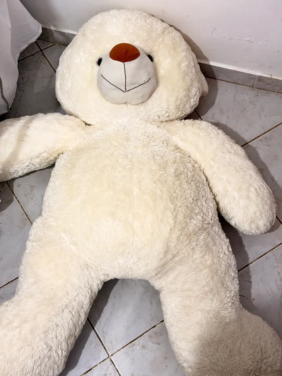 URSO GIGANTE QUALIDADE LUXO - Foto 3