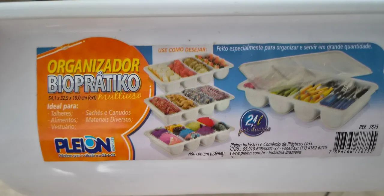 ORGANIZADOR MULTIUSO  - Foto 2