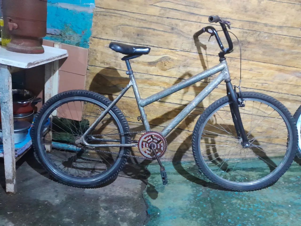 Bicicleta poti aro 26