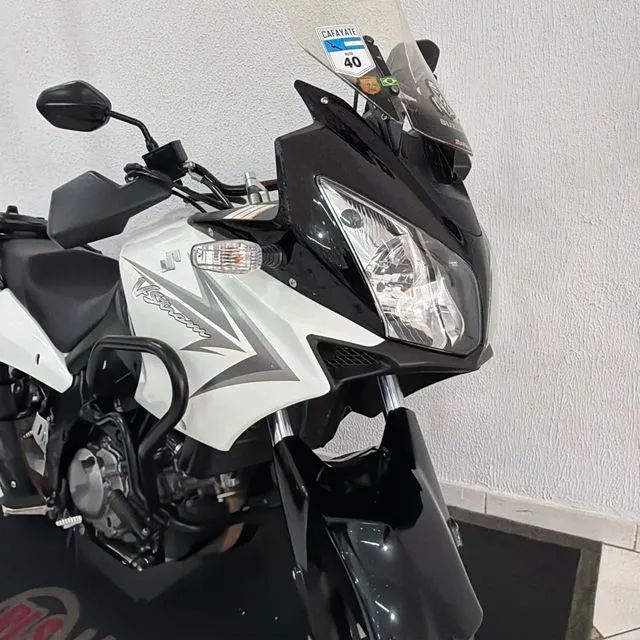 Suzuki DL 650 V-STROM - Foto 2