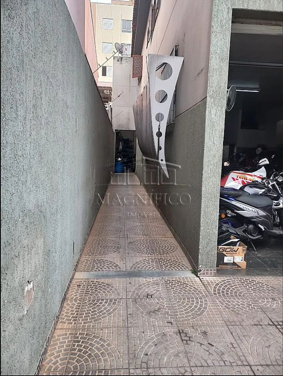 Venda-Casa comercial-Santo André-Jardim Utinga - Foto 5