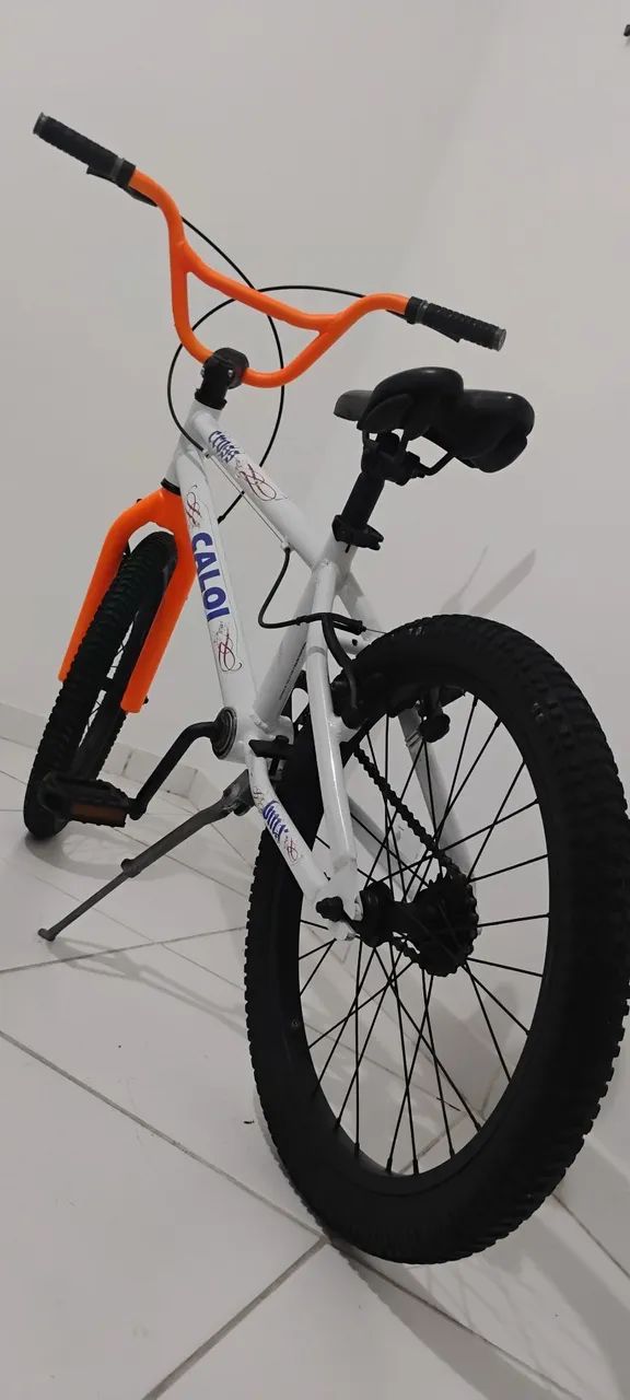 Bicicleta aro 20 BMX Caloi - Foto 3