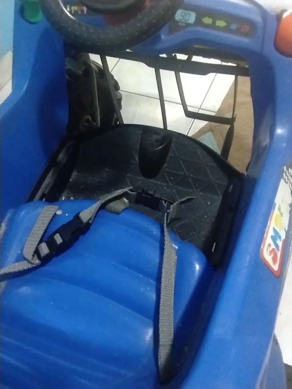 Carrinho de passeio Excelente estado - Foto 5