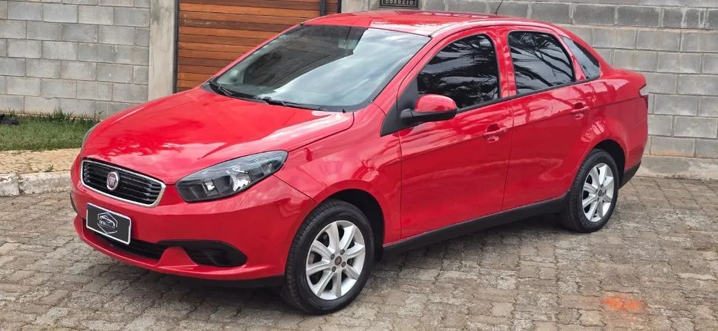 Fiat Grand Siena 2017