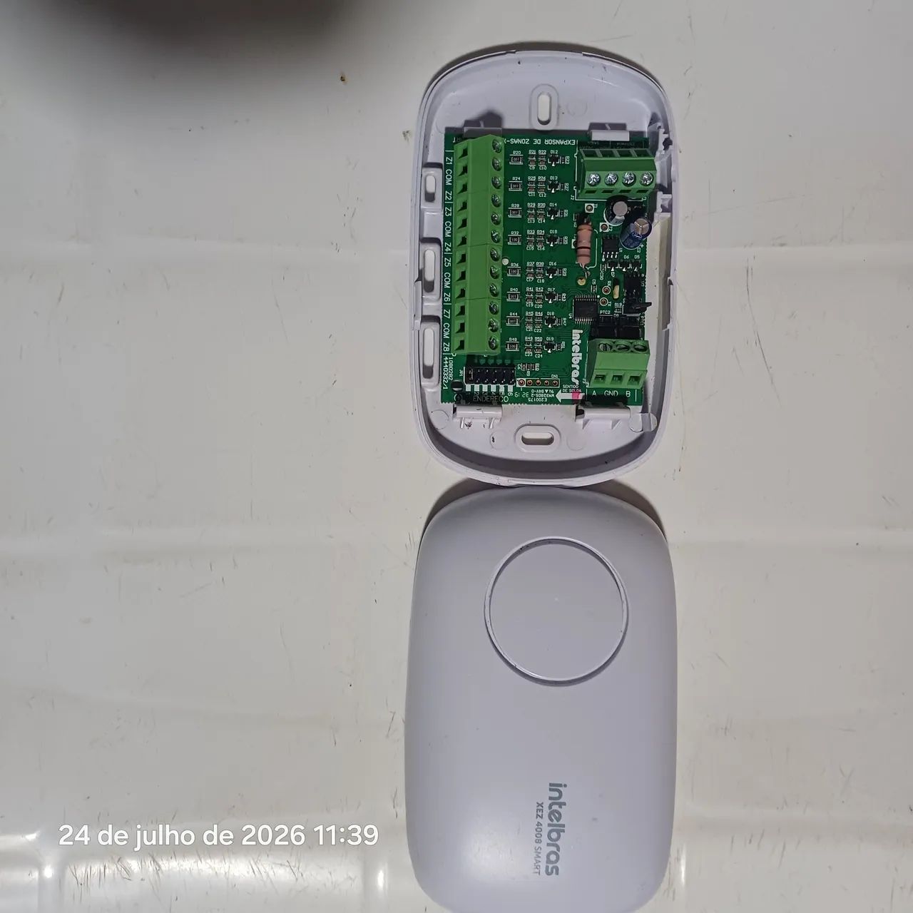 EXPANSOR DE ZONAS XEZ 4008 SMART - Foto 2