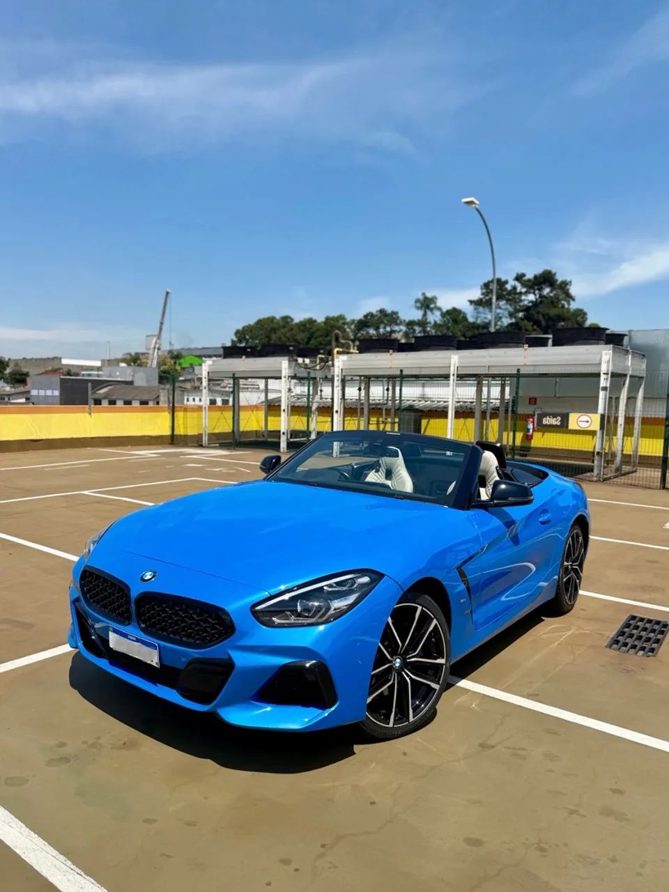 BMW Z4 Z4 Roadster sDRIVE 30i MSport 2.0 TB Aut 2022