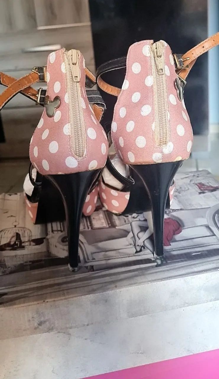 Sapatos 