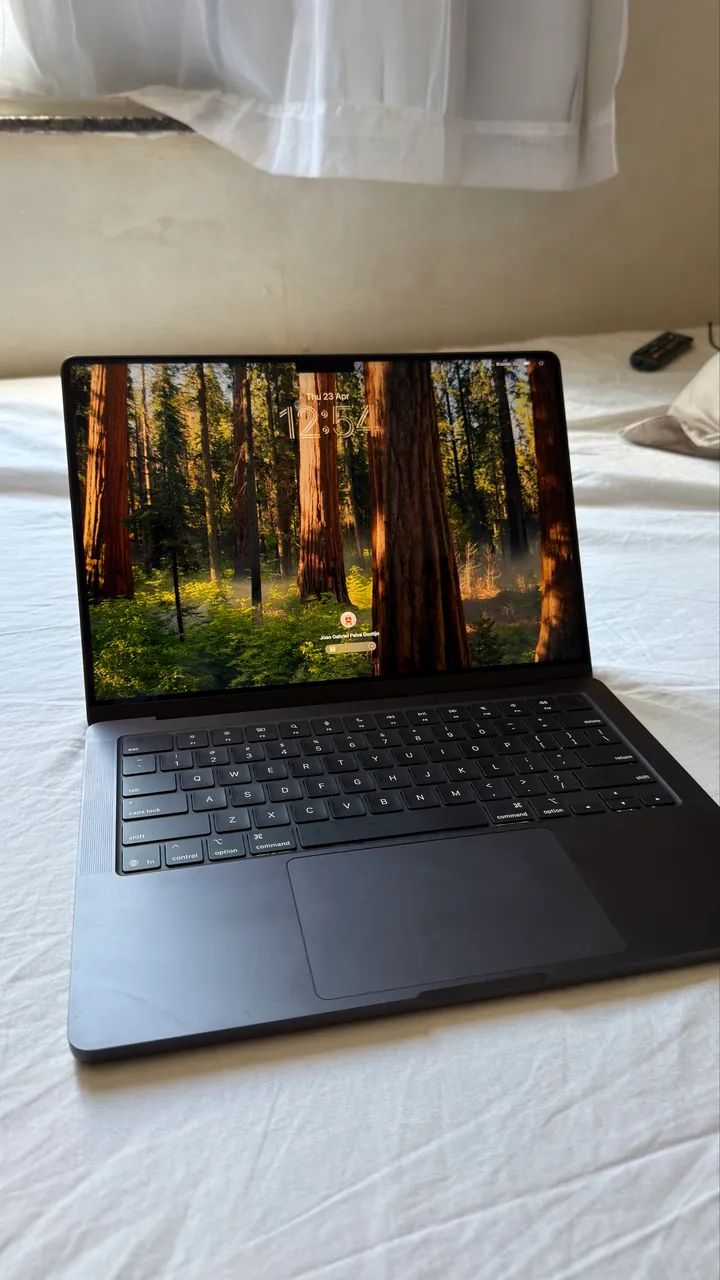 Macbook Pro M5 - 16GB - 512GB - Notebooks - Manacás, Belo