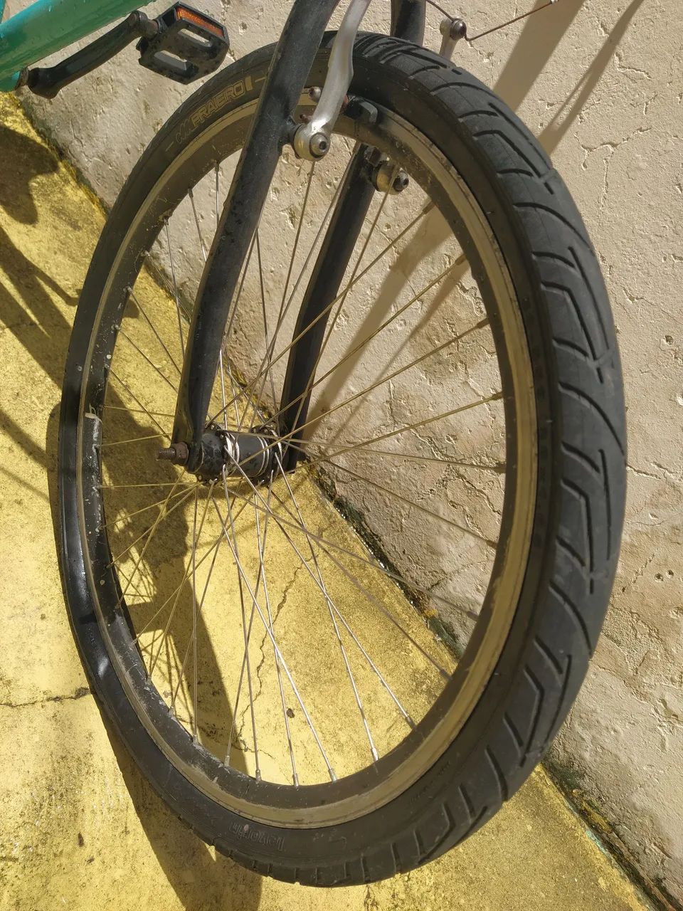 Bicicleta  - Foto 3