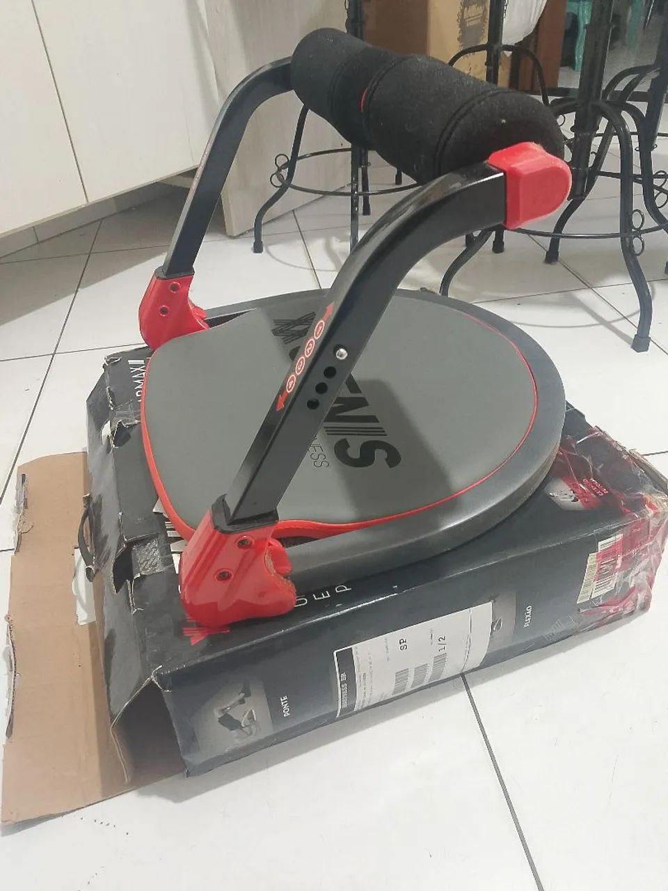 Aparelho de Ginástica Xgenis - Foto 2