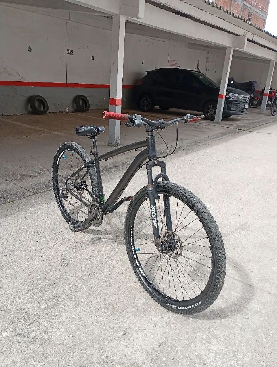 Bicicleta aro 29  - Foto 5