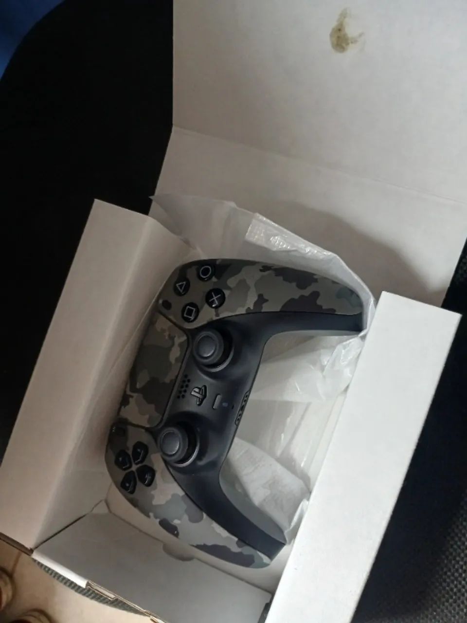 Controle ps5