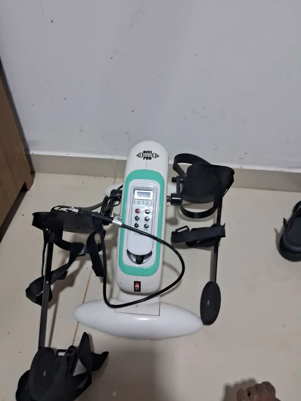 Mini Bicicleta Elétrica Beel Pro semi nova  - Foto 2