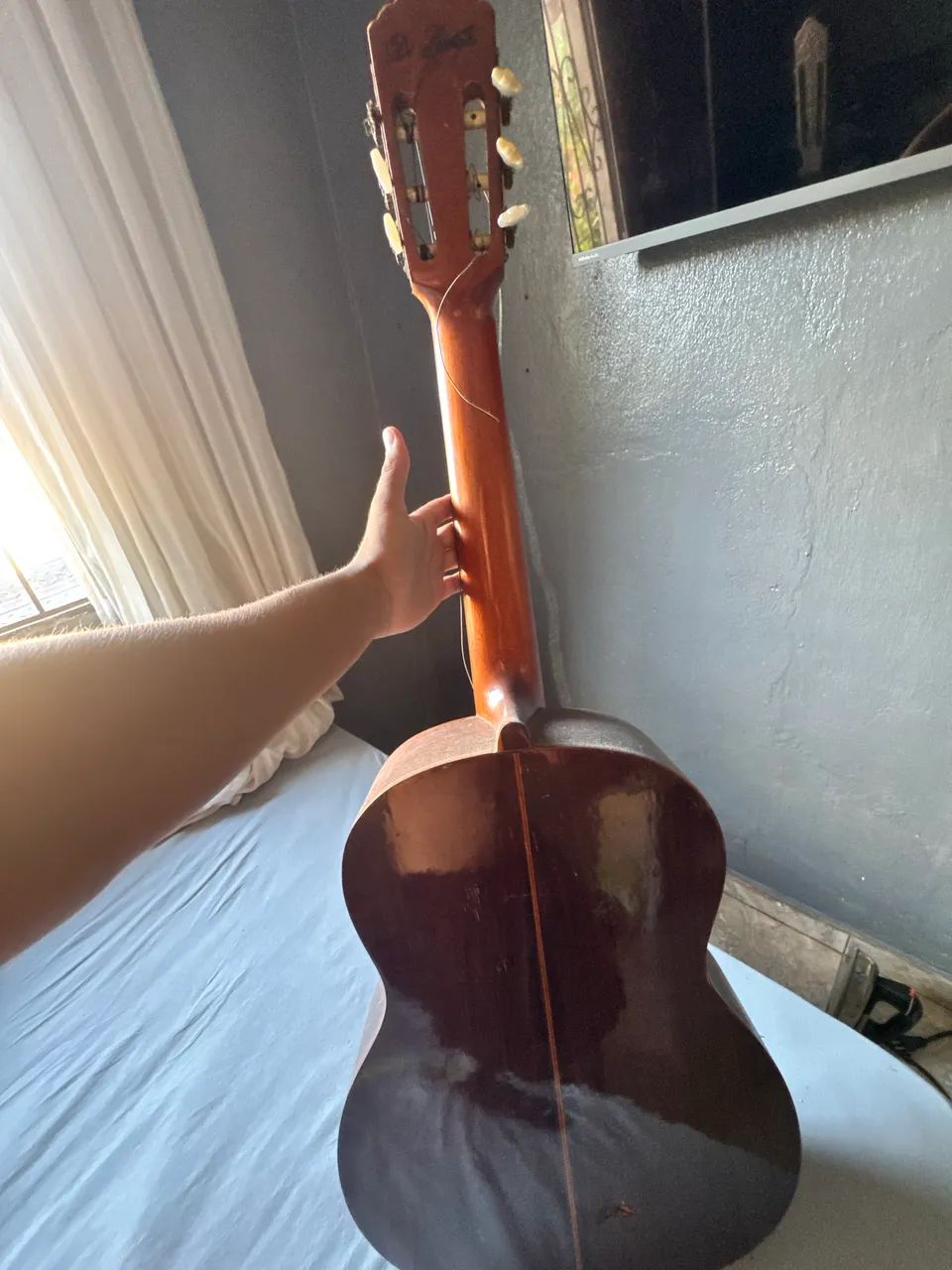 Violão di giorgio - Foto 3