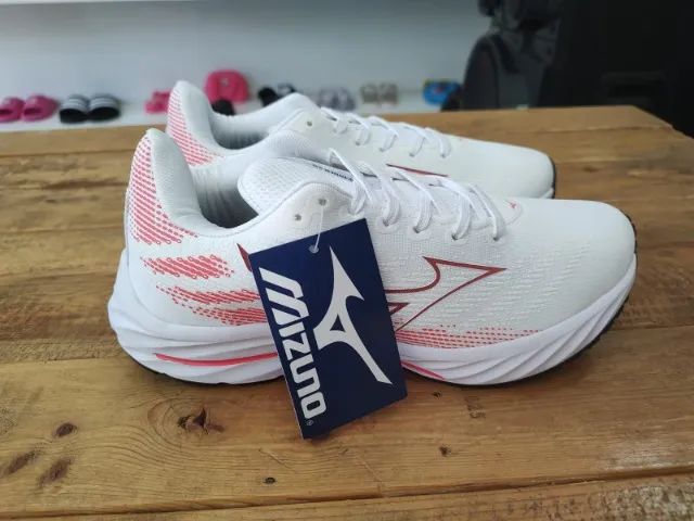 TÊNIS MIZUNO FEMININO TAMANHO 38  - Foto 3