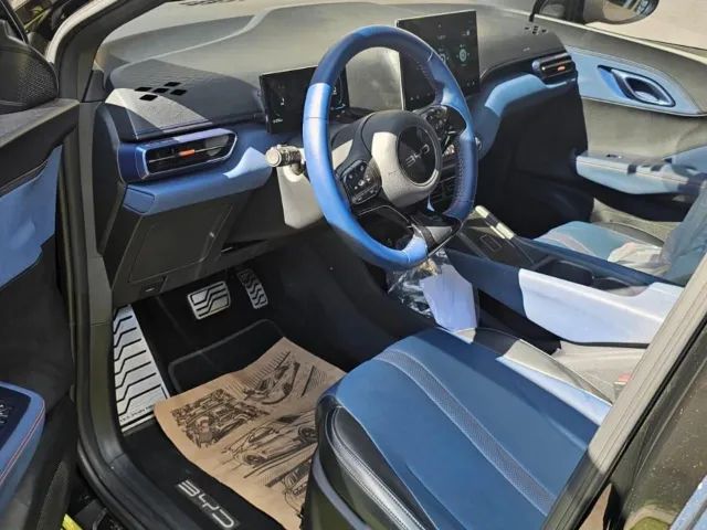 BYD Dolphin Mini (Elétrico) 2025 - Foto 4