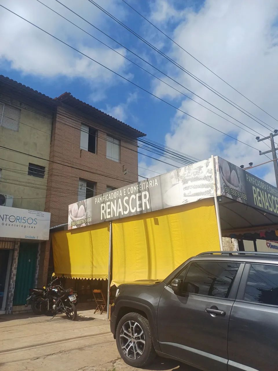 Vendo ou alugo  Prédio com padaria avenida dos portugueses 