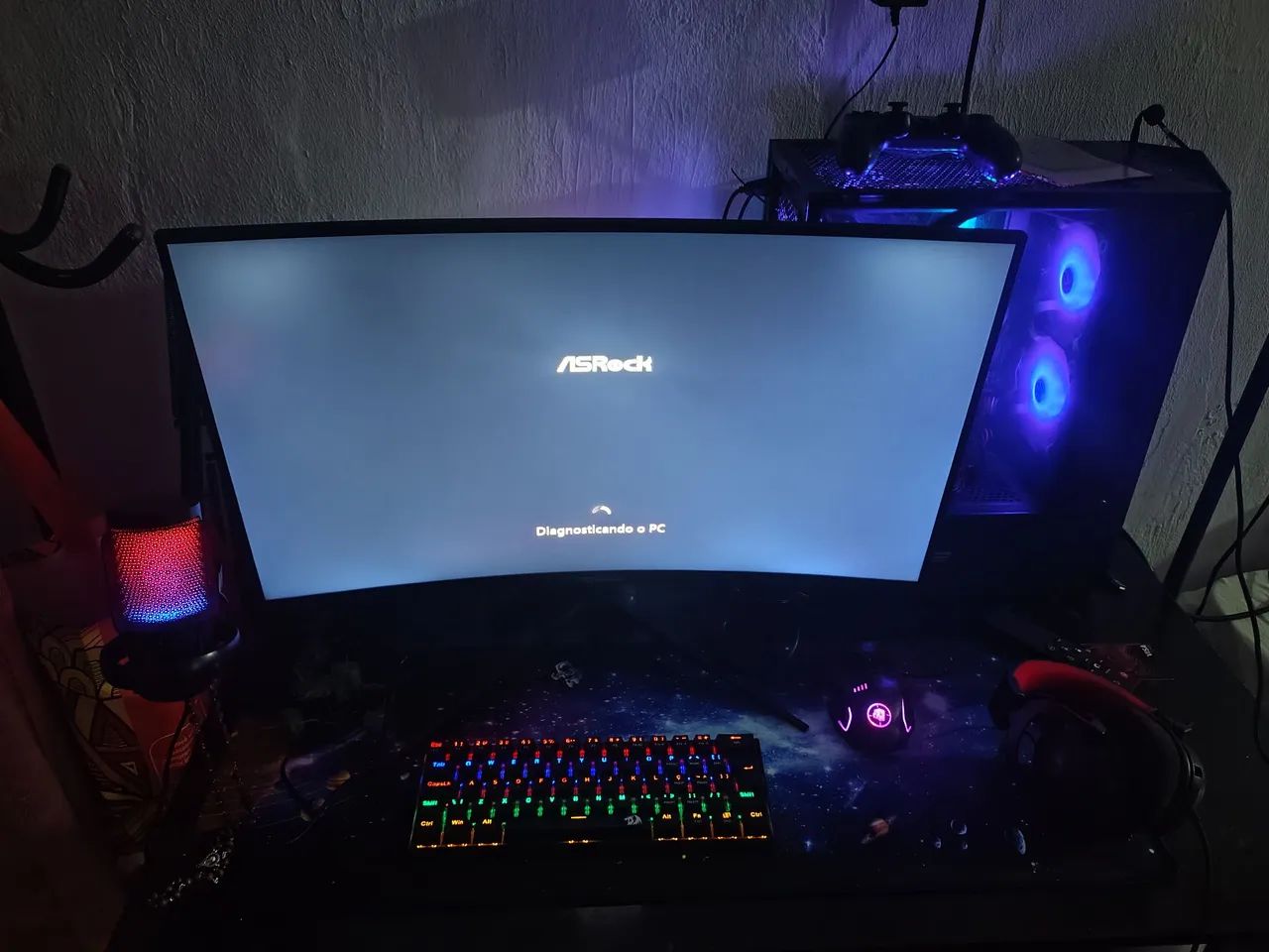 Pc gamer 