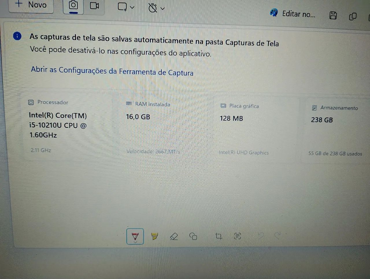 Notebook positivo i5 - Foto 2
