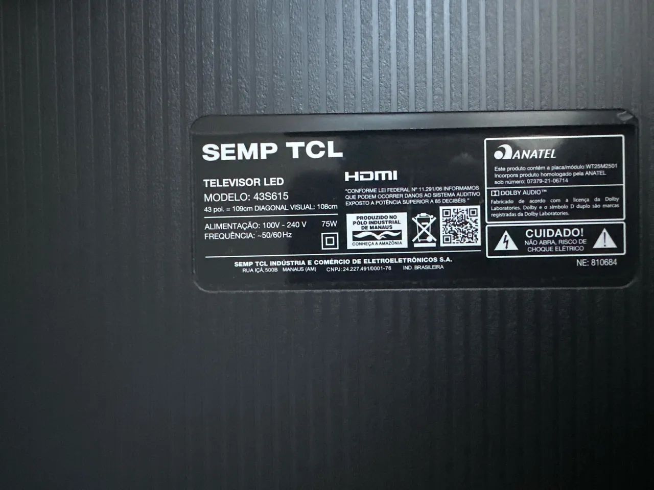 SmartTv 43? - Foto 2