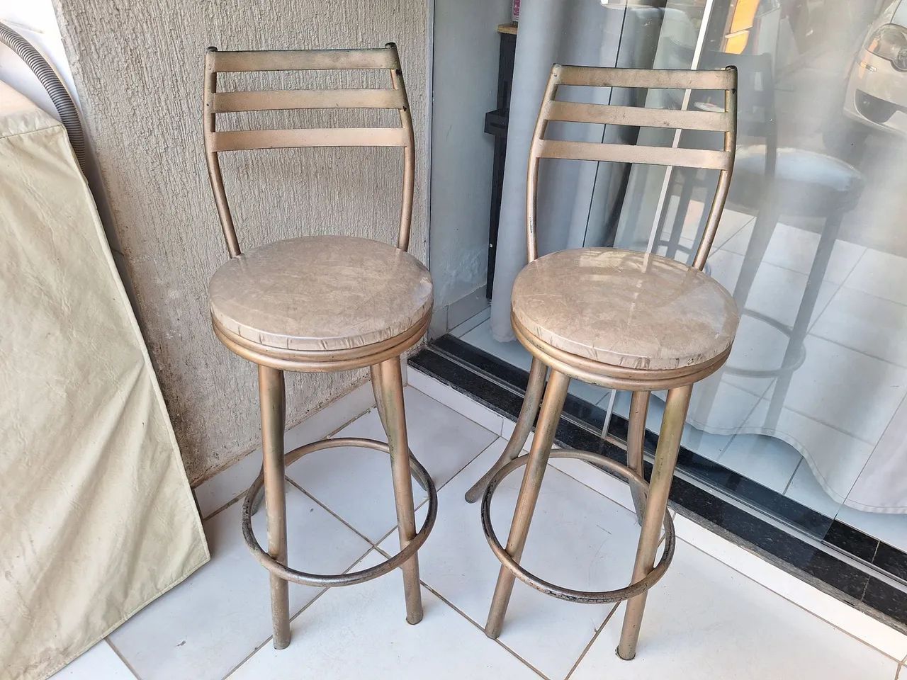 Banqueta bistrô 