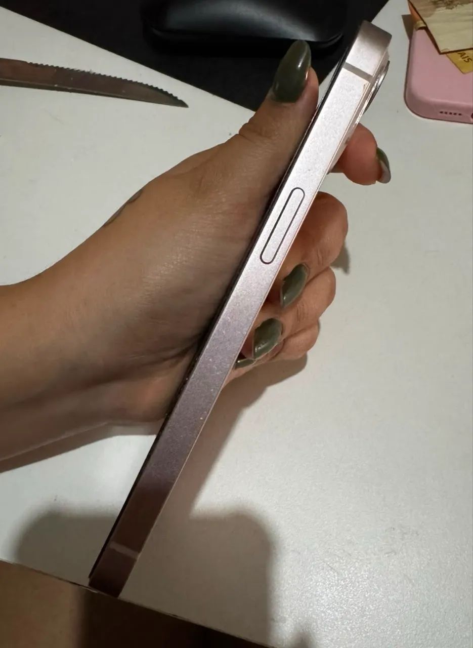 iPhone 13 rose 128gb - Foto 5