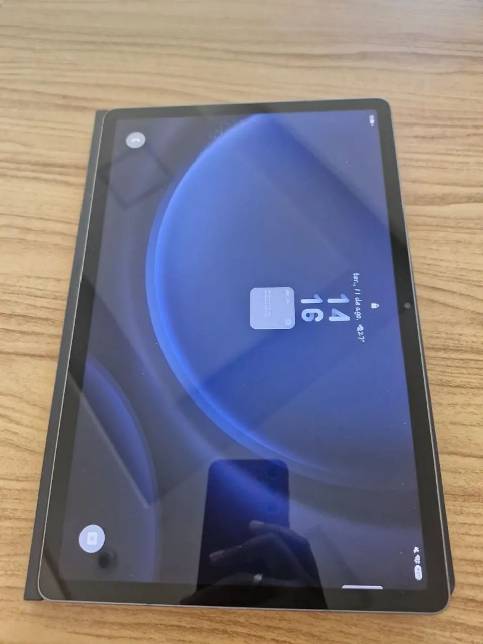 Tab S9FE+ ACEITO TROCA EM NOTEBOOK  - Foto 3