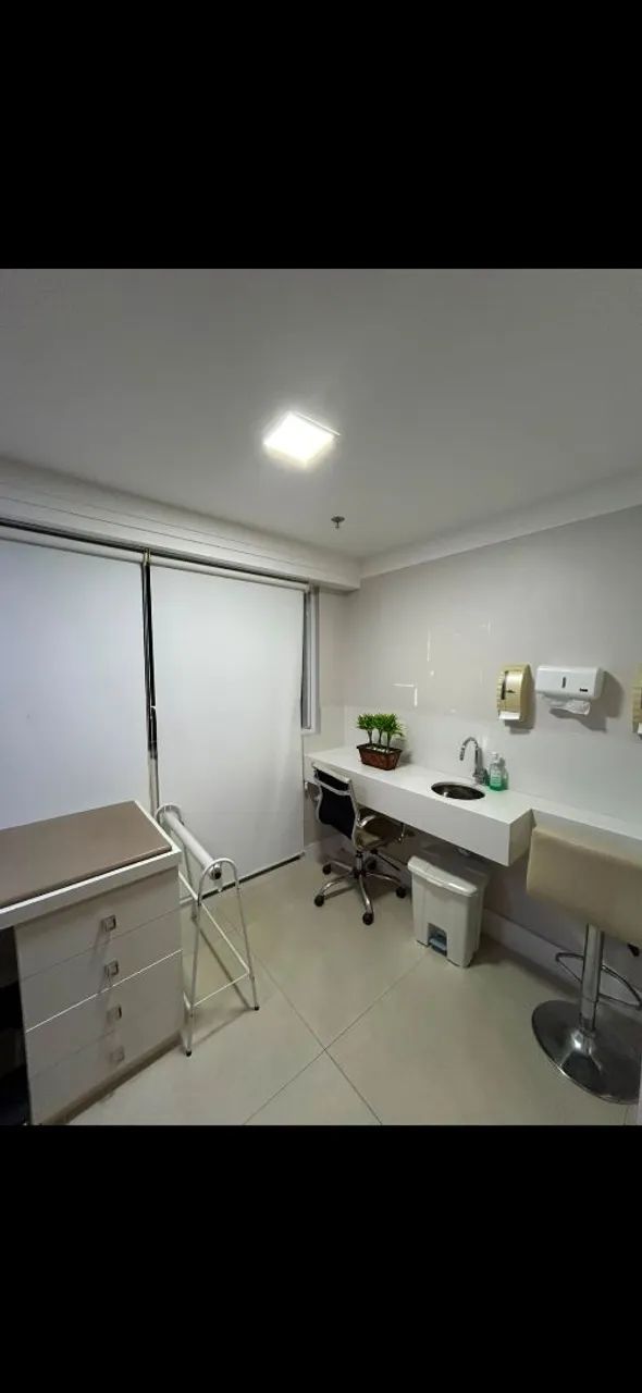 Locação consultório mobiliado  - Foto 4