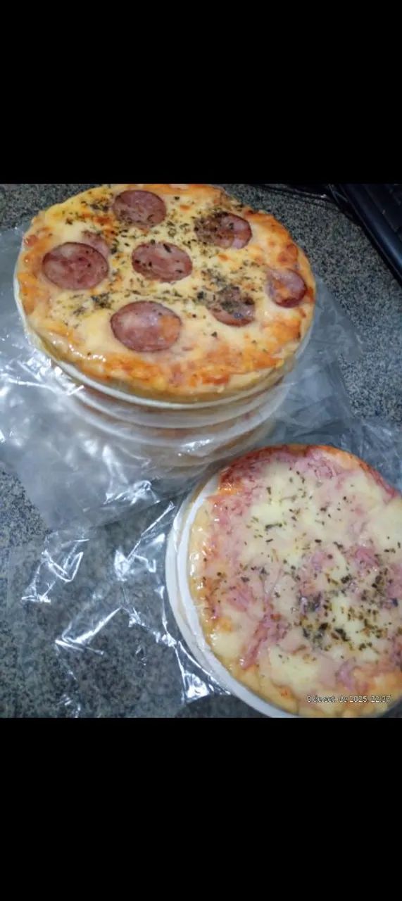Pizzas bem recheadas para revenda  - Foto 2
