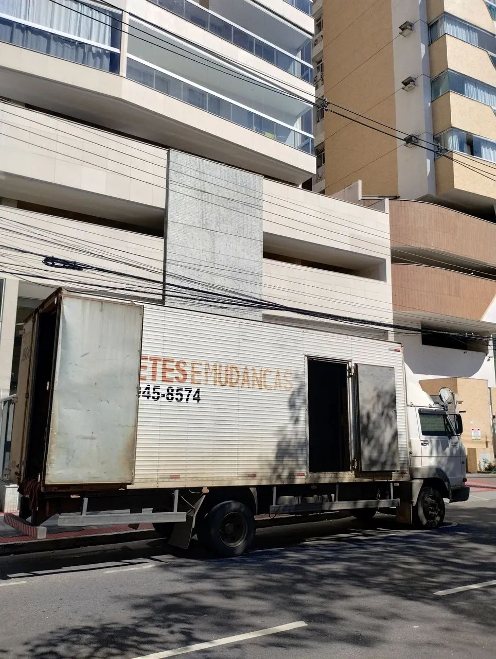 Fretes e Mudanças local e interestadual  - Foto 4