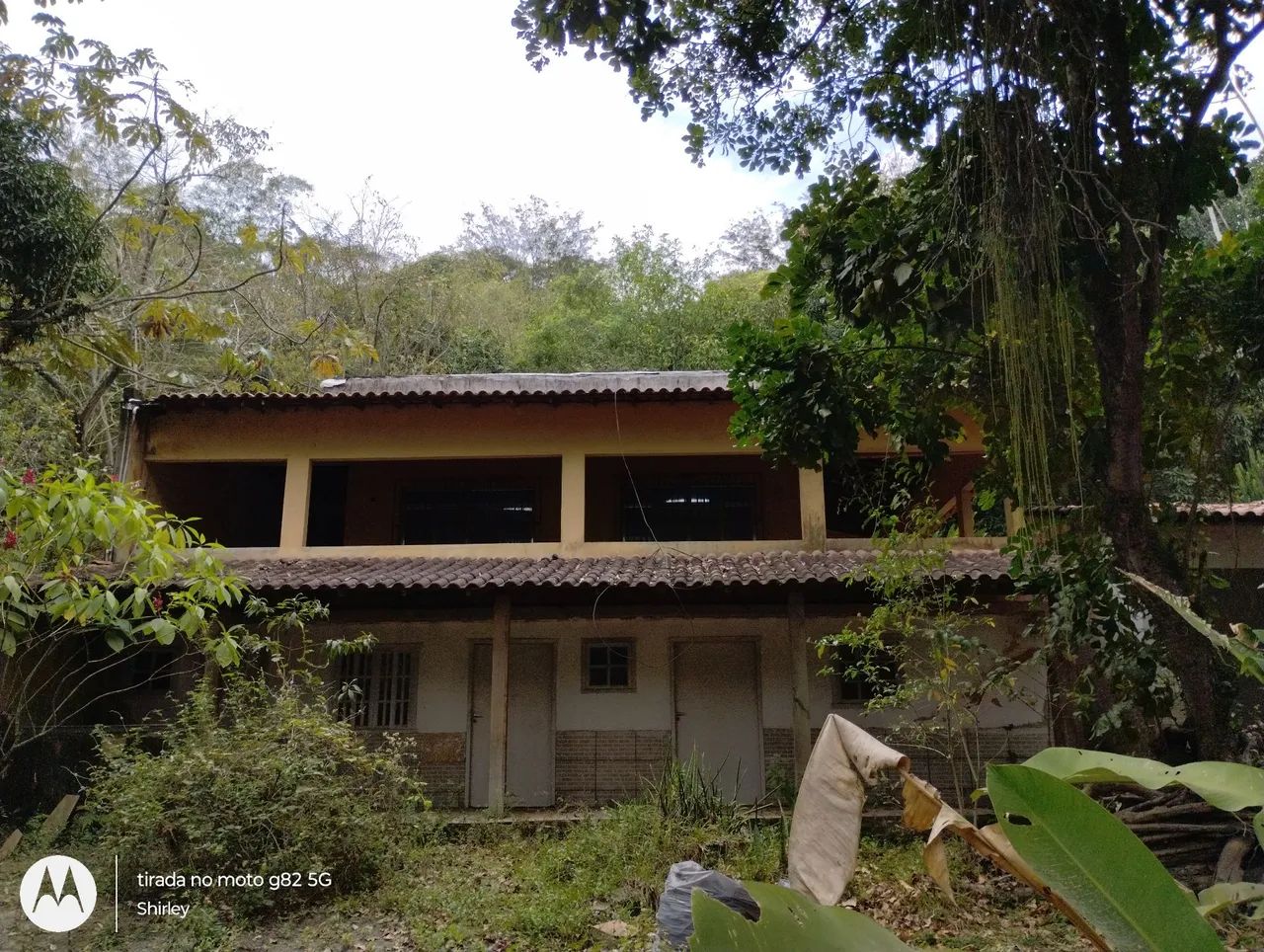 Foto - Magé - Baía Branca (Guia de Pacobaíba)