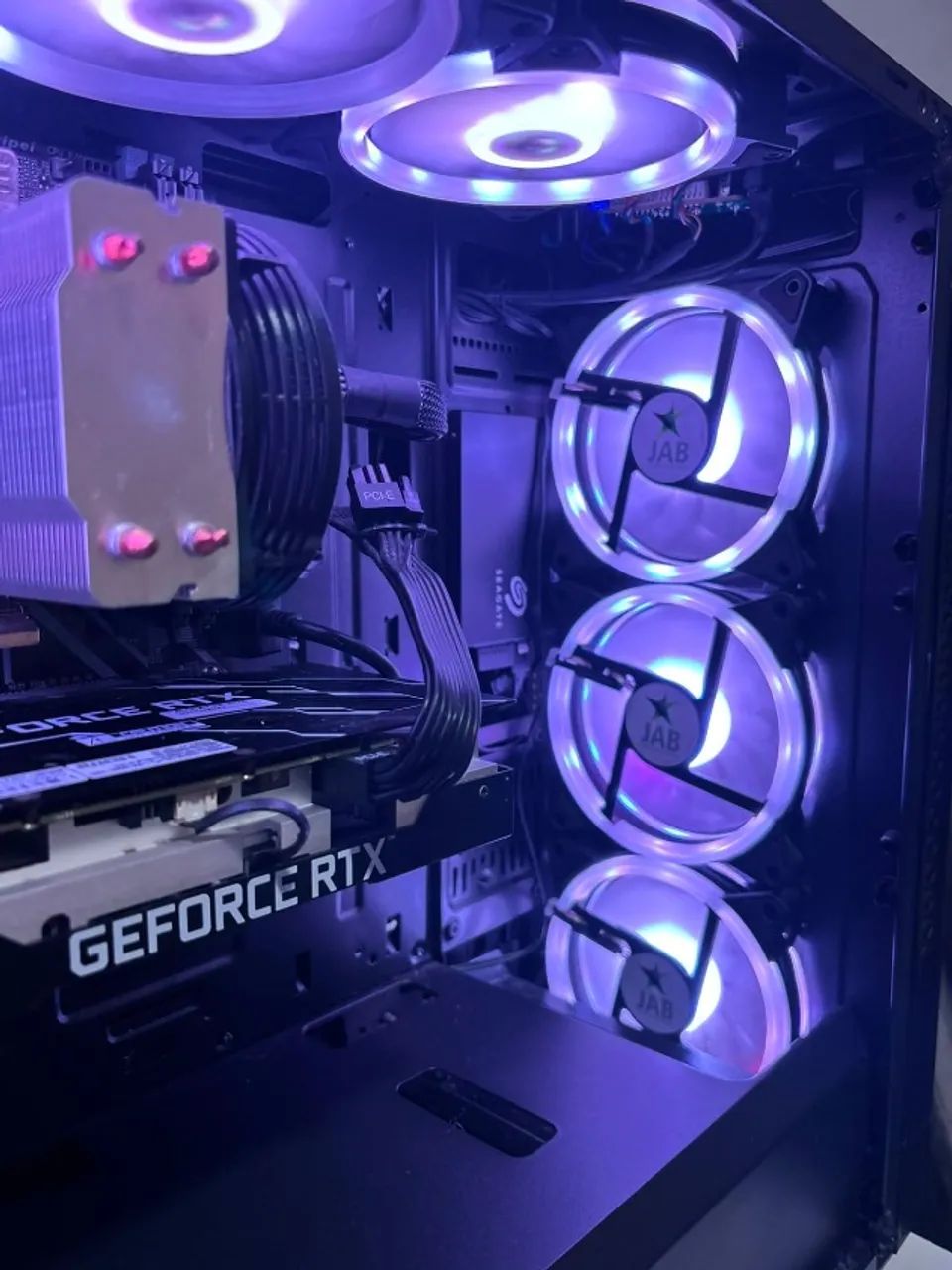PC Gamer RTX3050 i5 9400F