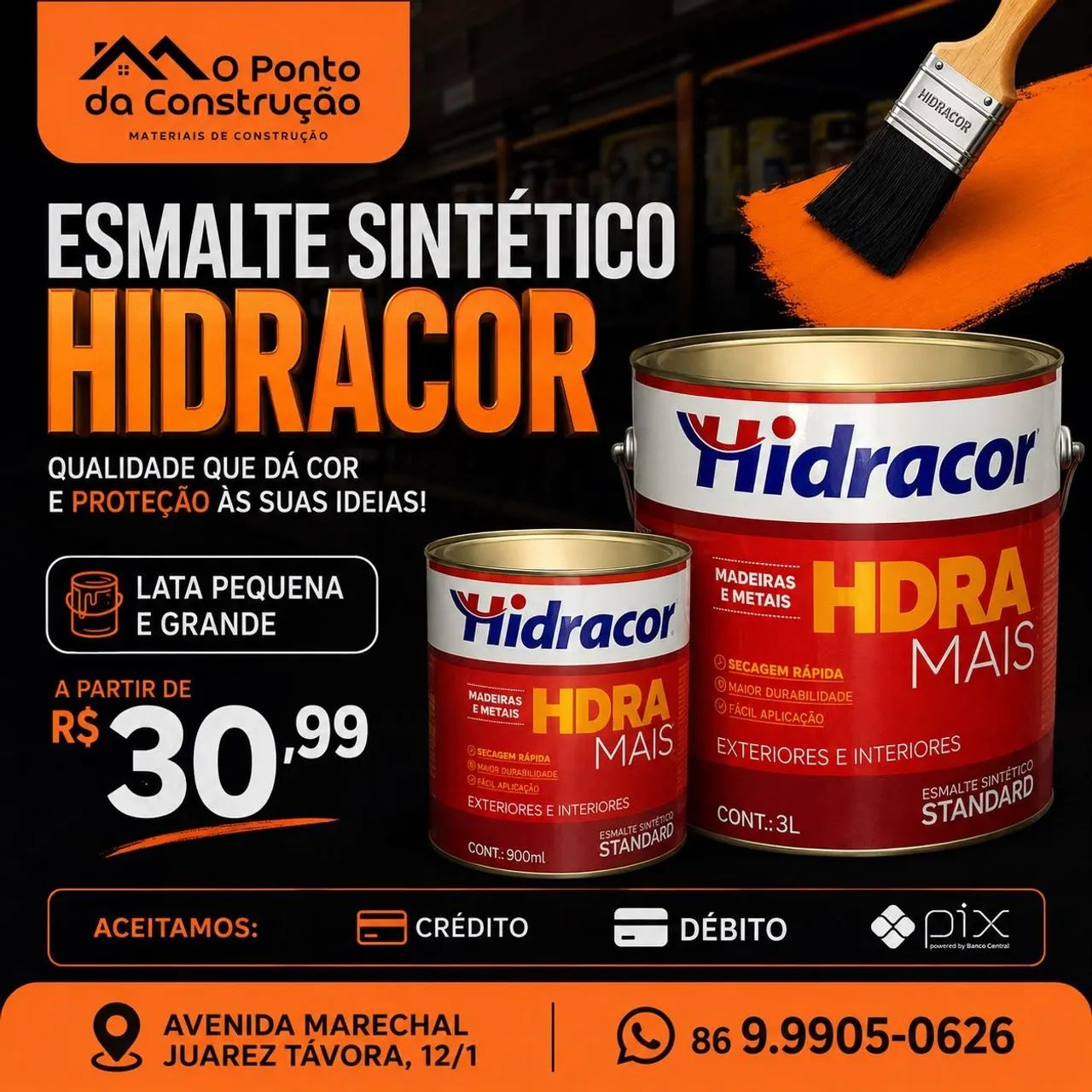 Esmalte sintético HIDRAMAIS | Hidracor  - Foto 3