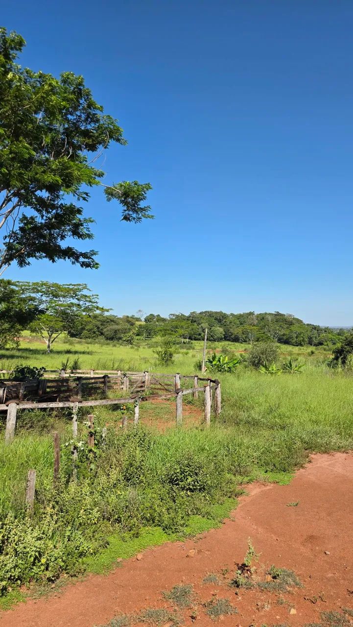 Vendo ou Troco_Lote Assentamento Flórida  - Foto 3