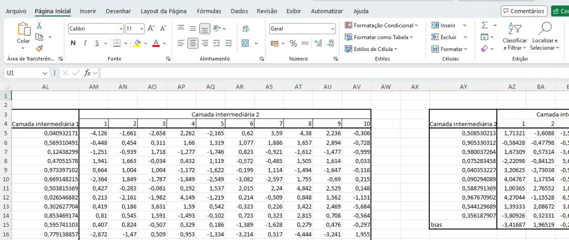 Soluções em Excel!