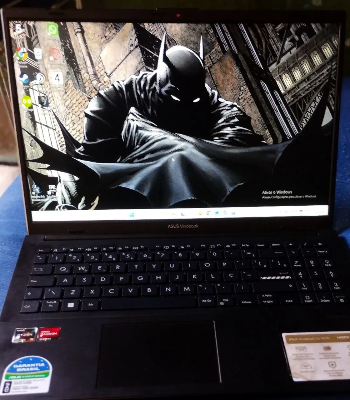 Nootbook Asus vivobook 