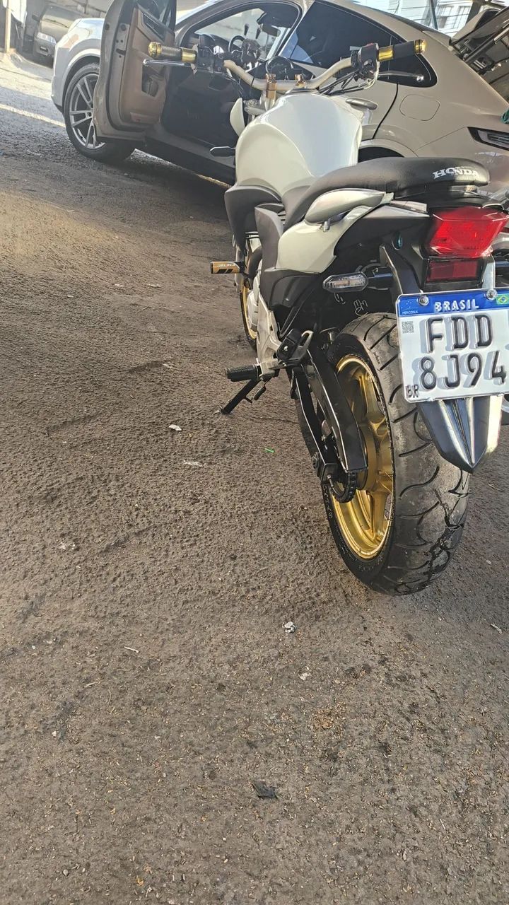 Honda CB 300R 2012 - Foto 2
