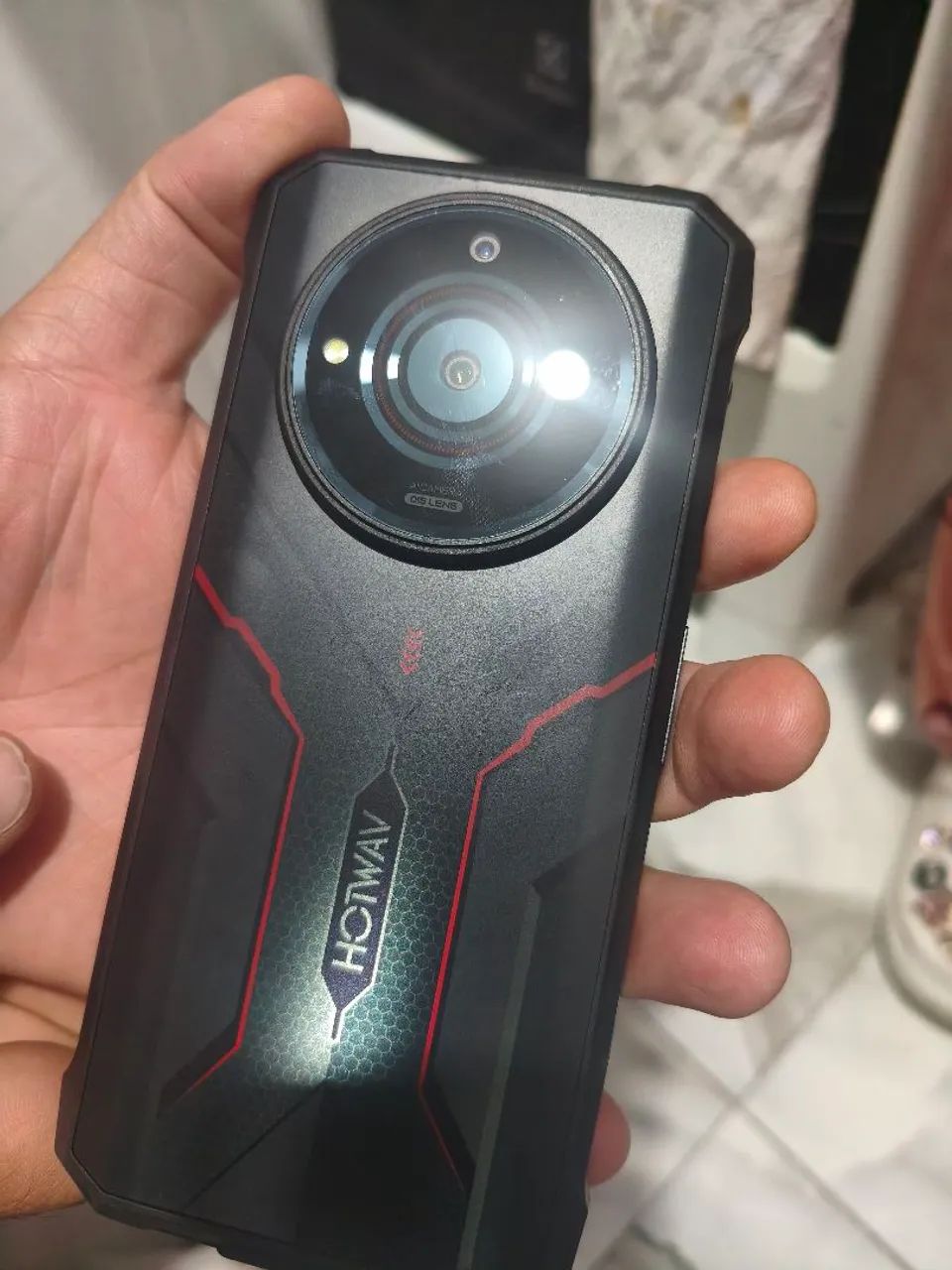 Vendo celular Hotwav T7S - Foto 3