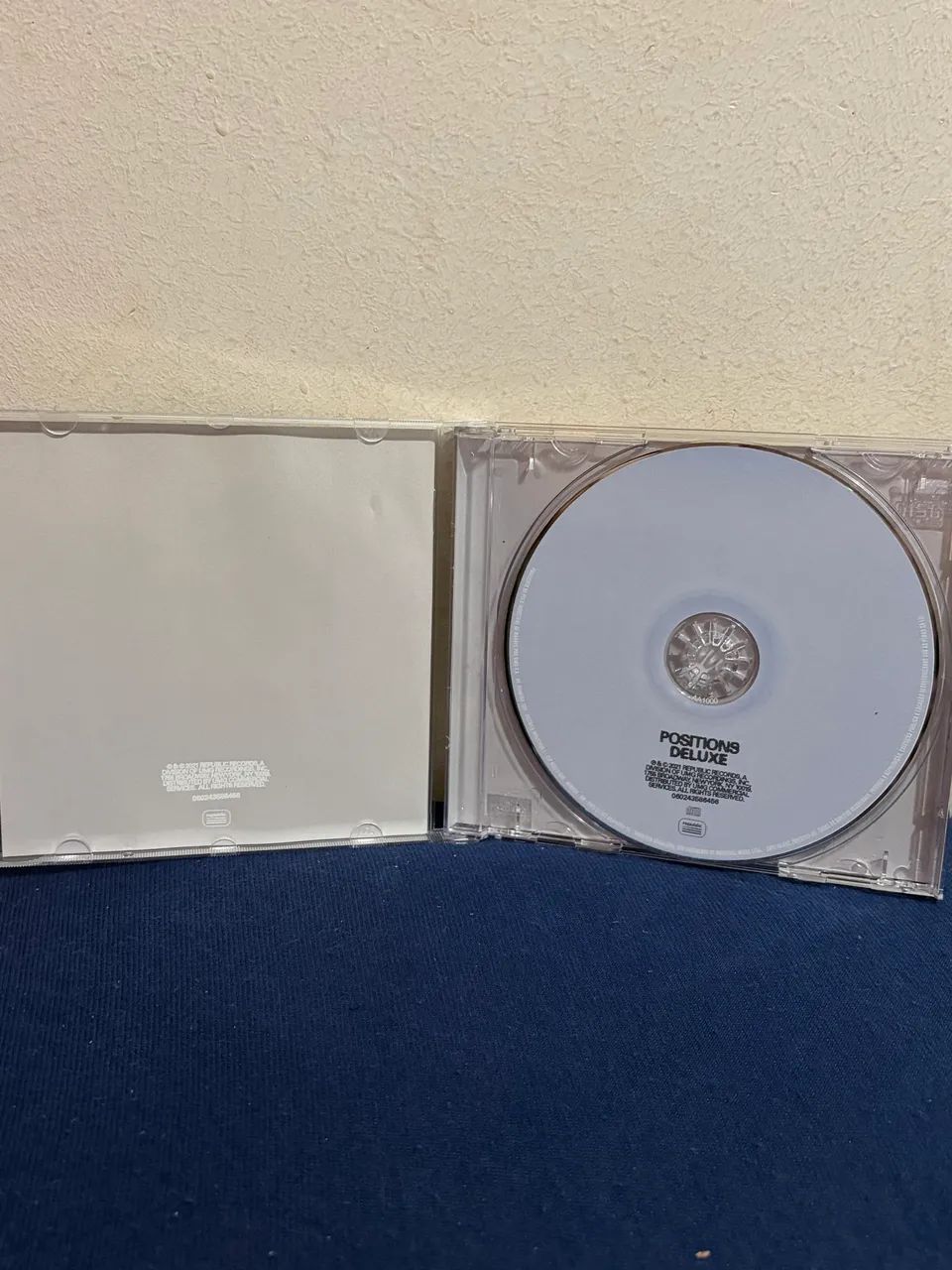 Ariana Grande - Position Deluxe cd - CDs, DVDs etc - Jardim Jockey