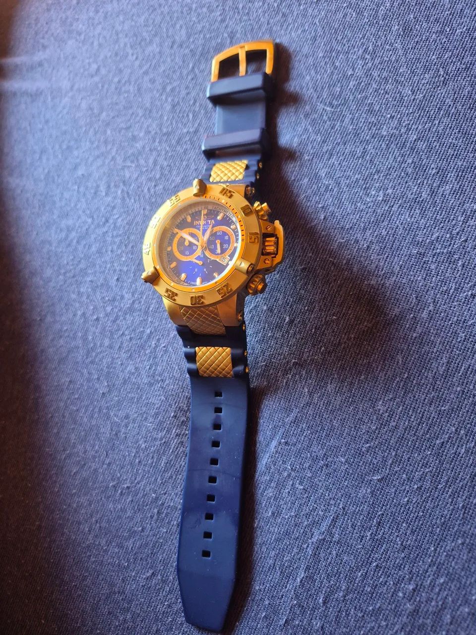 Relógio invicta modelo 5515 - Foto 5
