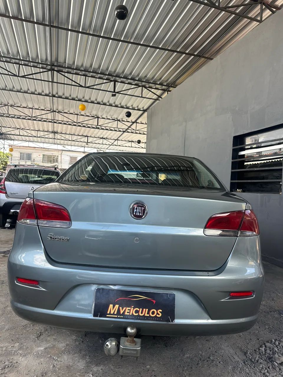 Fiat Siena EL 1.4 MPI Fire Flex 8V 4P 2014 - Foto 5