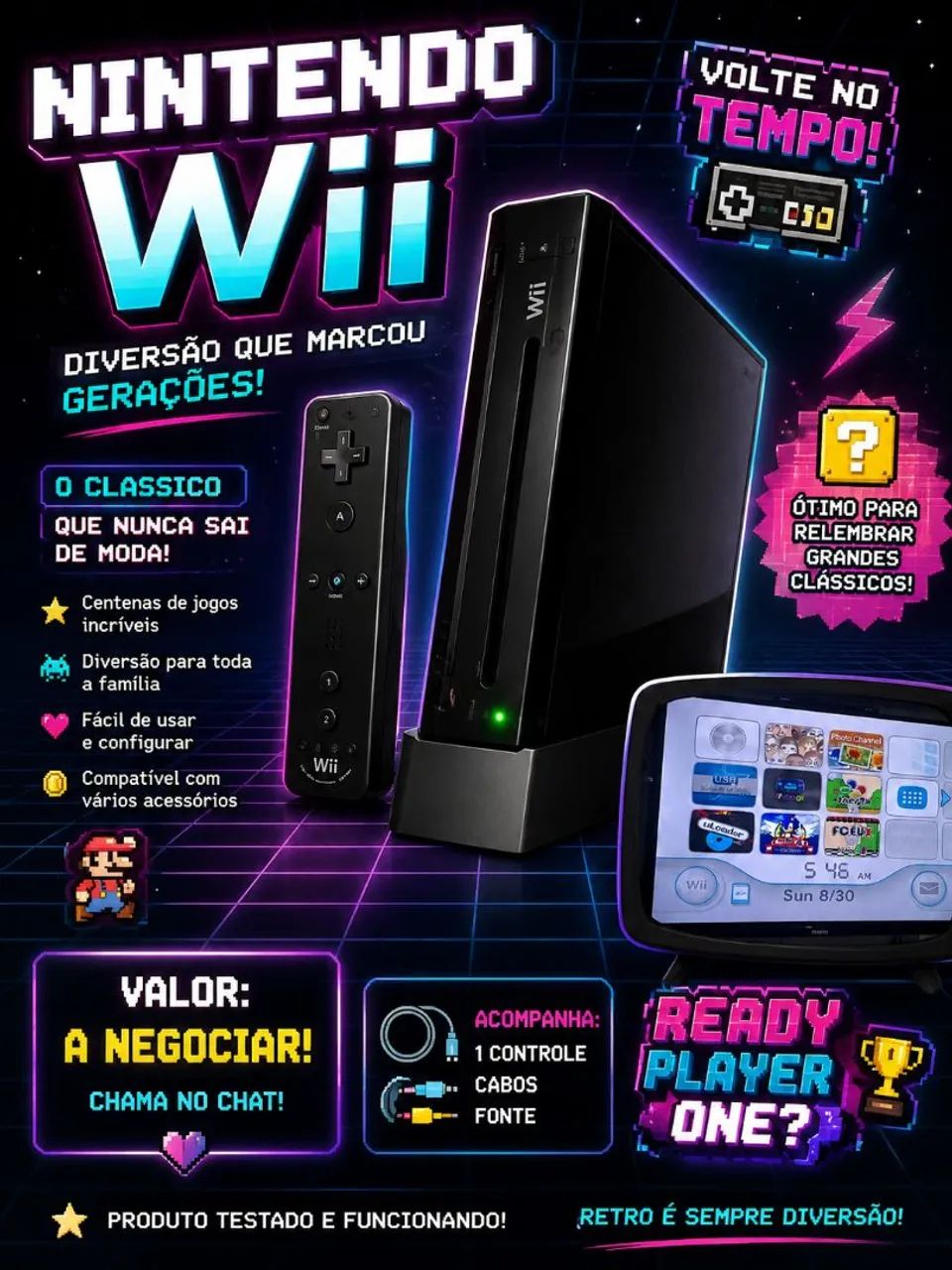 Nintendo wii