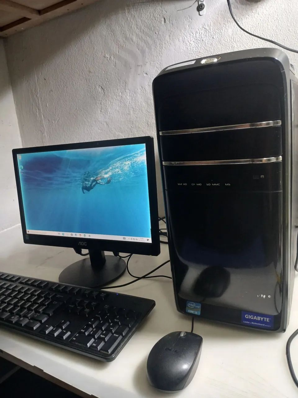 Computador completo  - Foto 3