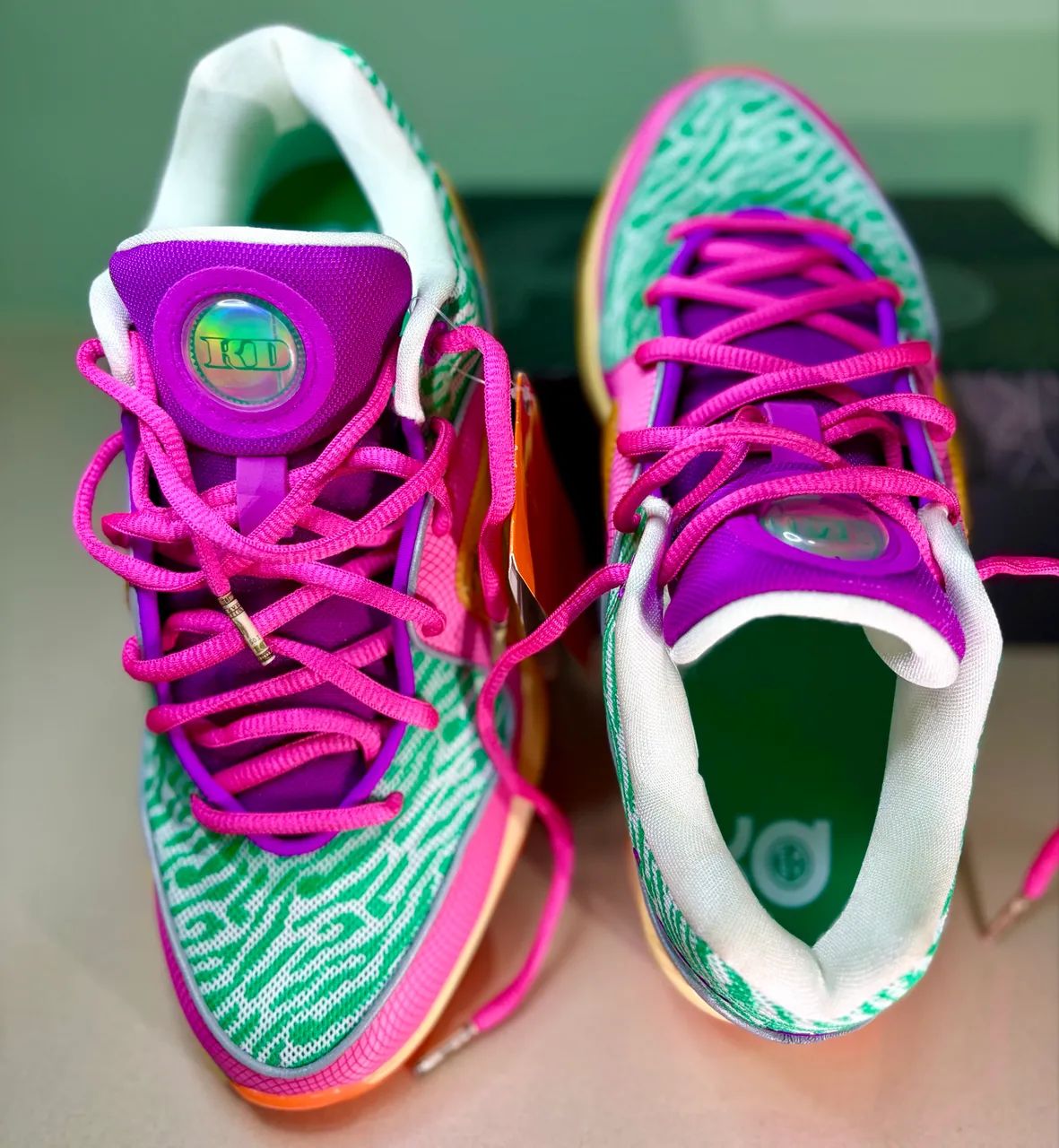 Tênis Nike KD16 ASW  - Foto 2