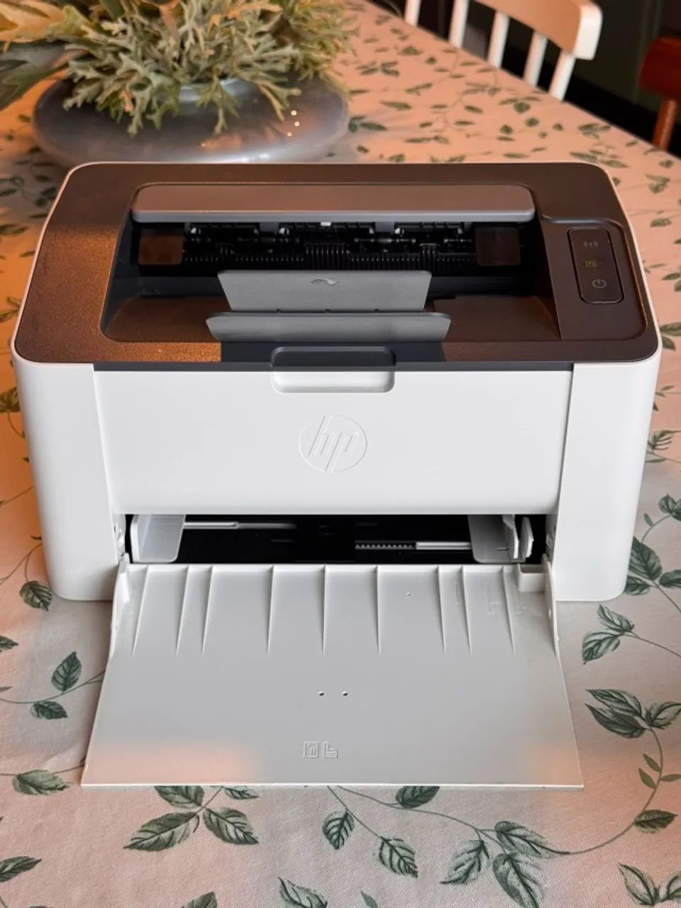 Impressora HP Laser 110W - Foto 4