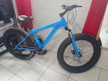 Fat bike 26" - Foto 2