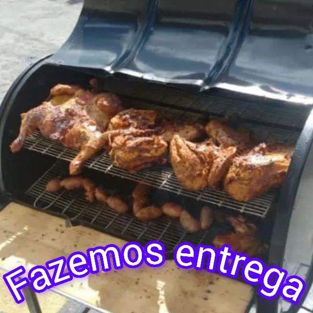 Tonel Churrasqueira 200LT - Foto 2