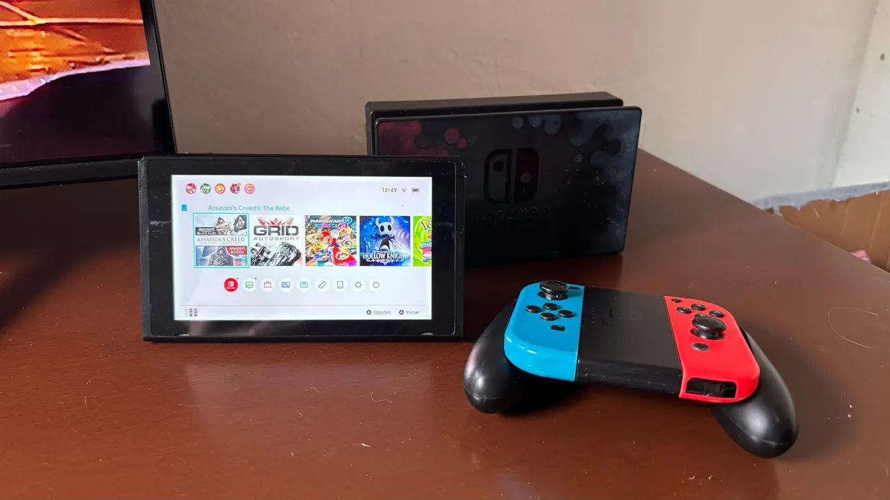 Nintendo Switch V2 - Foto 2